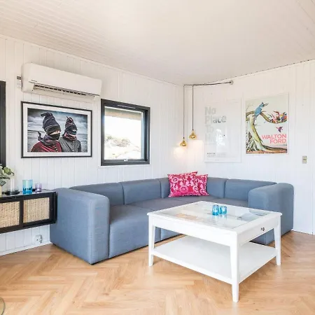 Сasa de vacaciones Holiday Clxvi Fanø