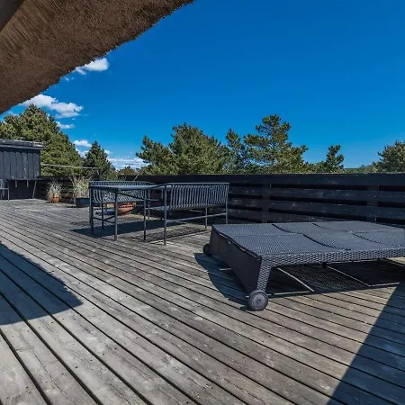 Сasa de vacaciones Holiday Clxvi Fanø